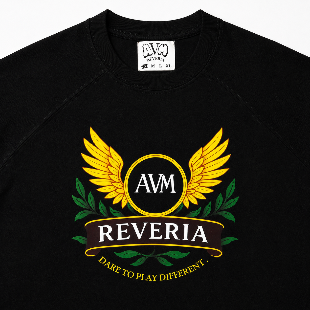 Black tee nothing to lose - view 3