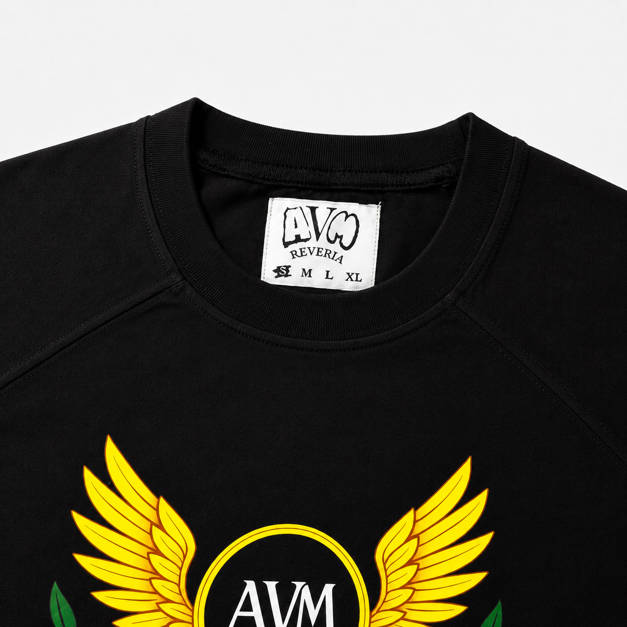 Black tee nothing to lose - view 4