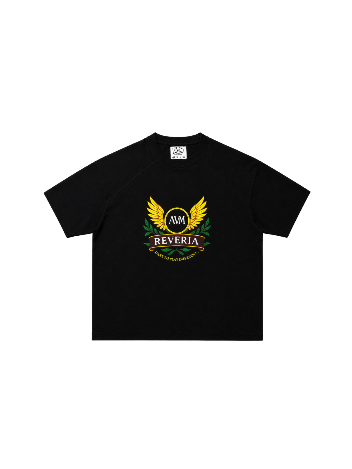 Black tee nothing to lose - view 1