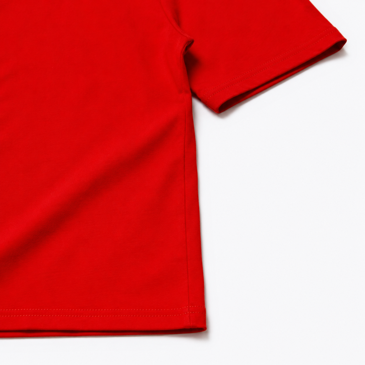 Red tee nothing to lose - view 5