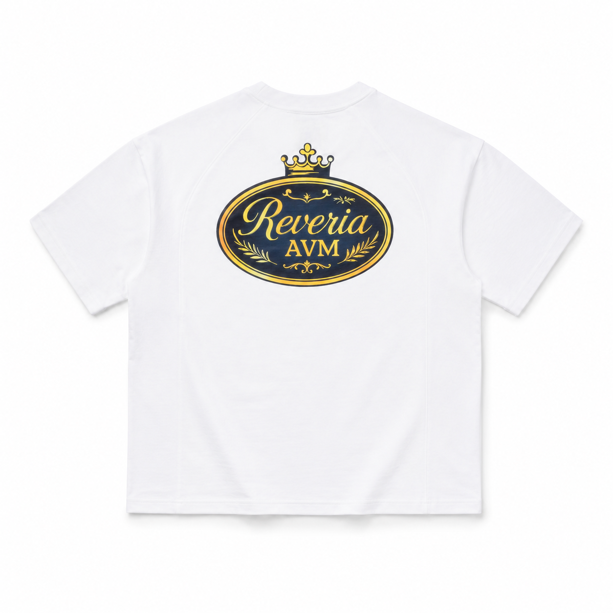White Tee Nothing to lose - view 3