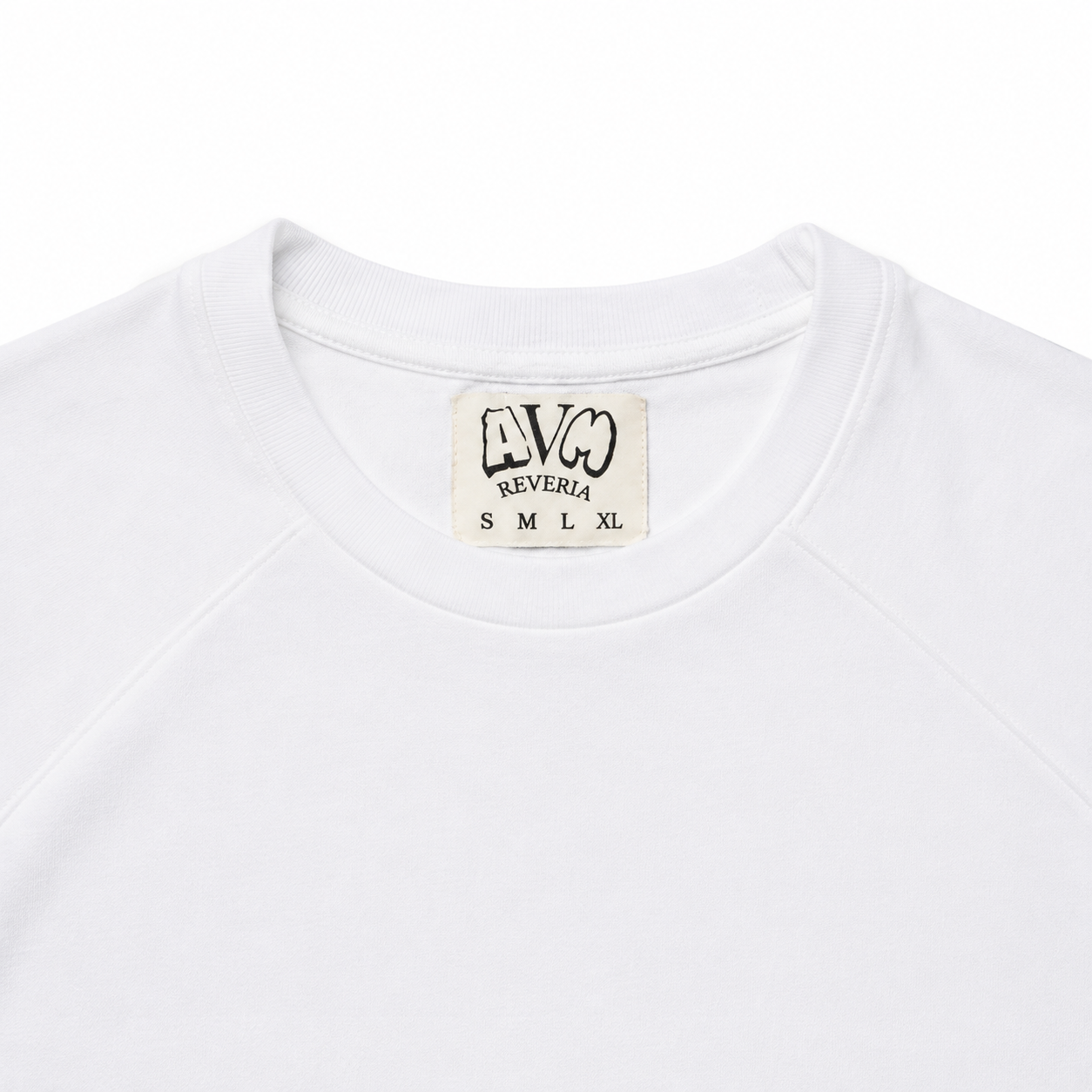 White Tee Nothing to lose - view 5