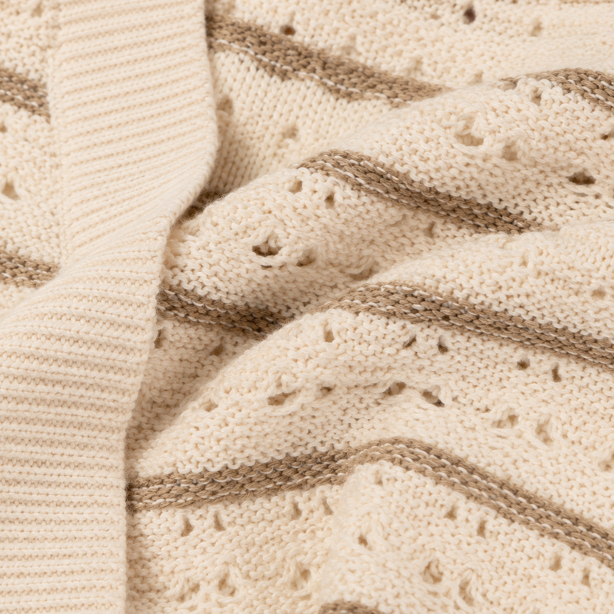 Cardigan Knitted Top Hommes - view 3