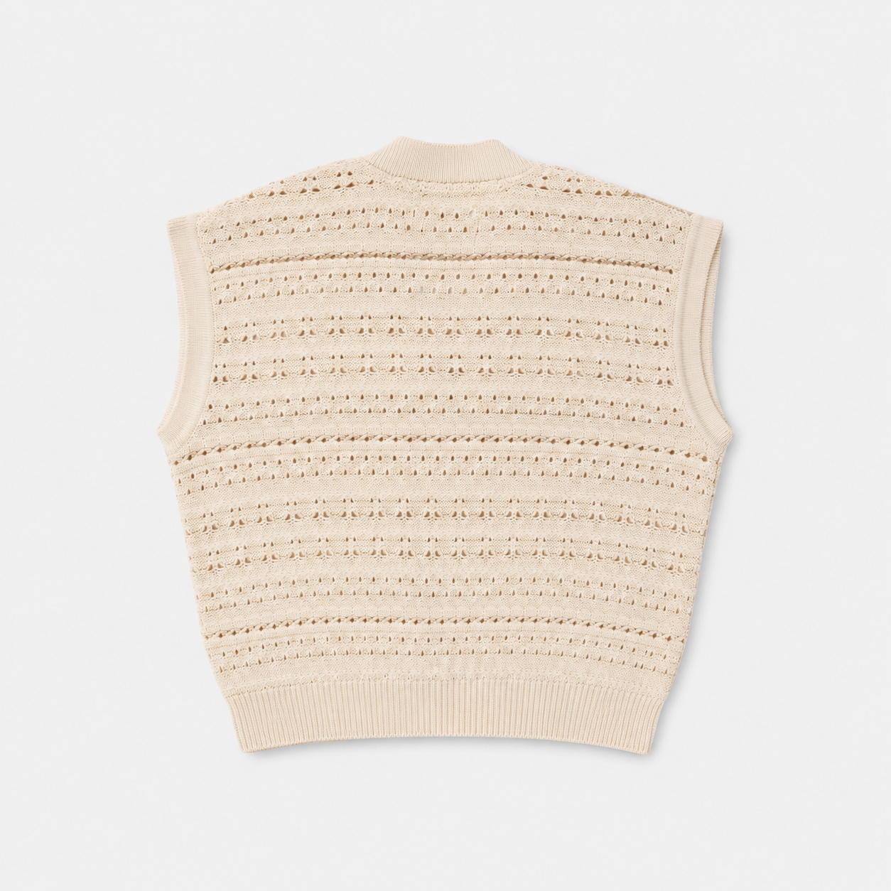 Cardigan Knitted Top Hommes - view 5