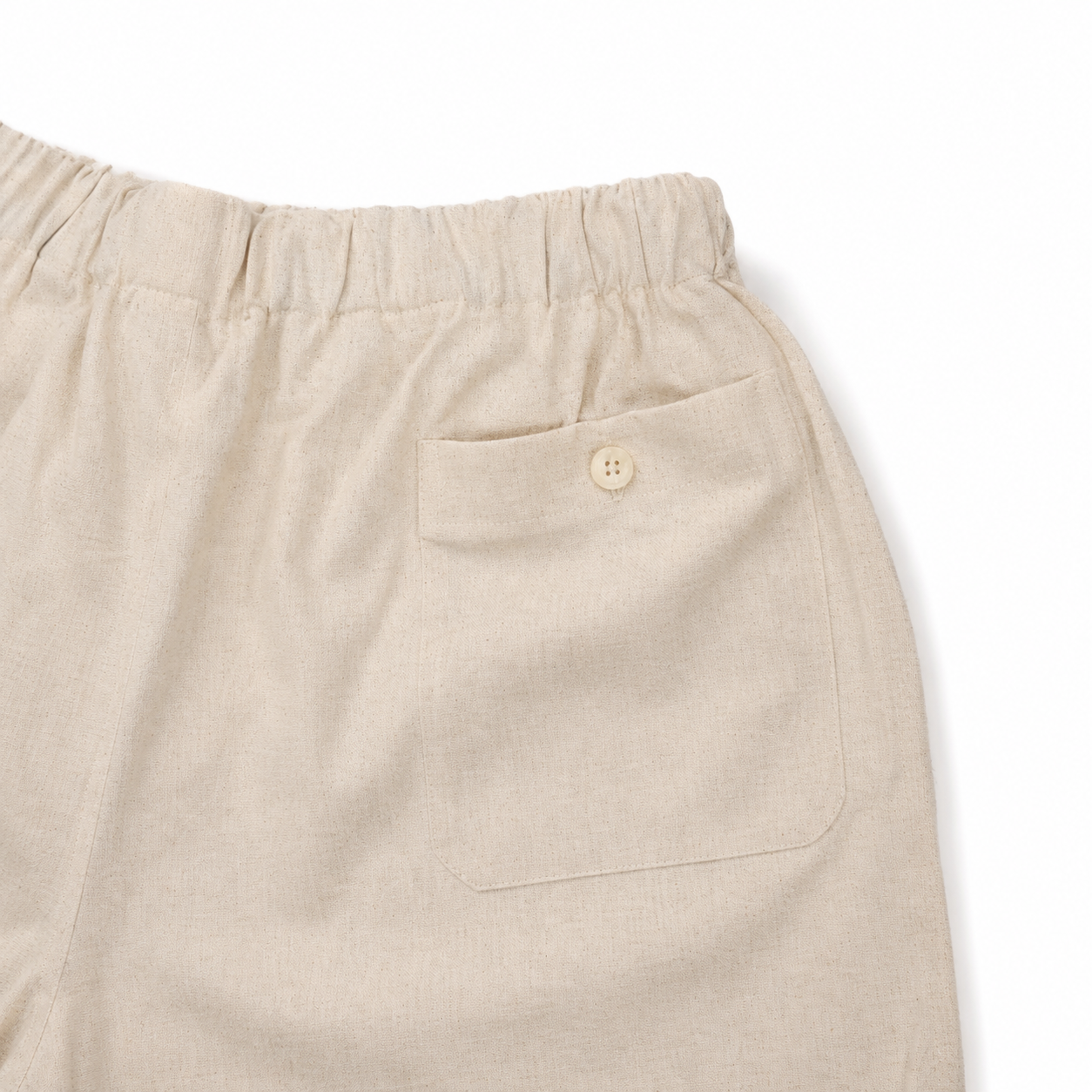 linen Shorts Real Heat - view 4