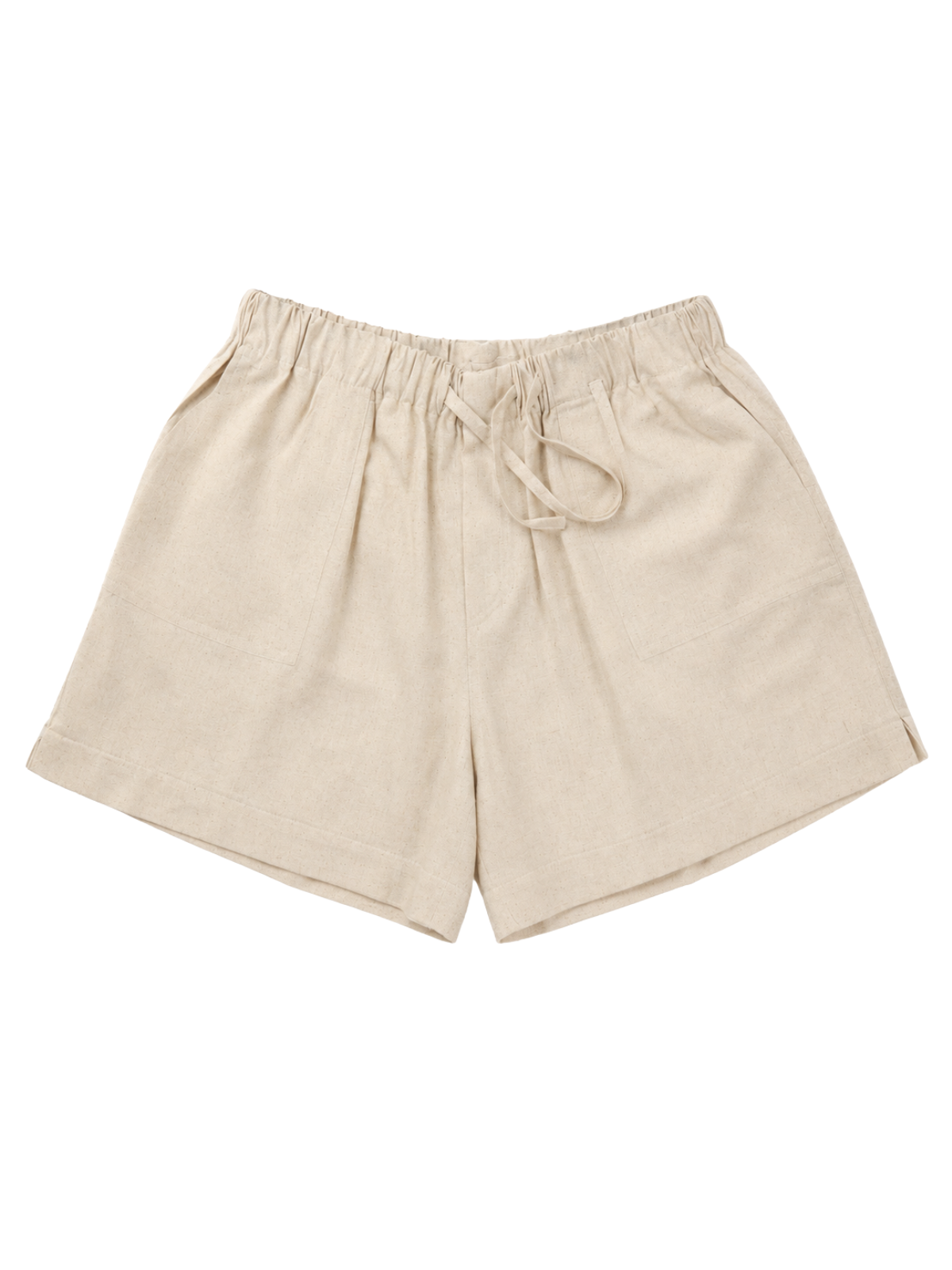 linen Shorts Real Heat - view 1